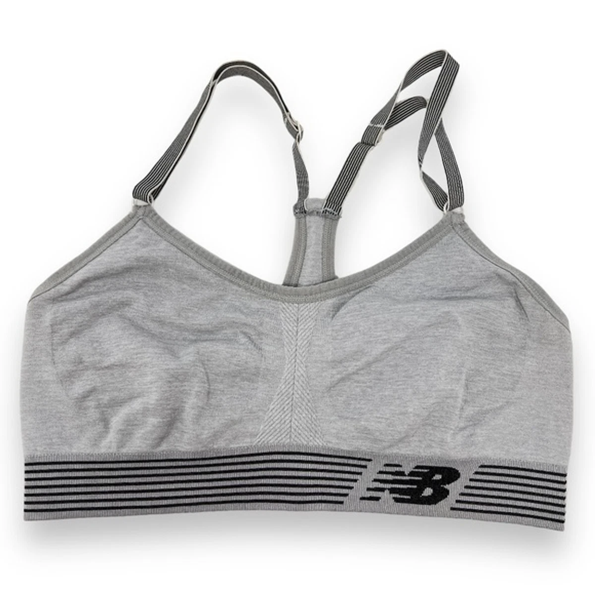 New balance cheap padded sports bra