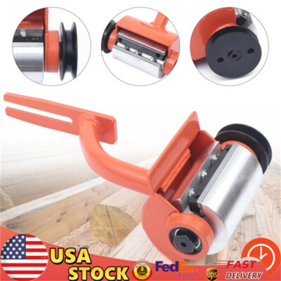 #ad #ad Forest Log Debarking Tool Chainsaw Attachment Log Peeler Debarker Chainsaw Tools $63.46