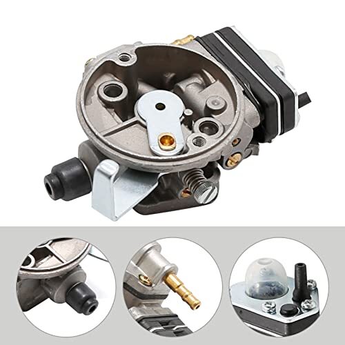 A021002360 Carburetor 7017081020 Replacement for Shindaiwa C270 PB270 T270 - Picture 5 of 8