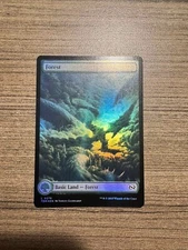 Tarkir Dragonstorm Full Art Basic Lands