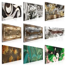 ABSTRACT Canvas Print Framed Wall Art Picture Photo Image f-A-0866-b-a
