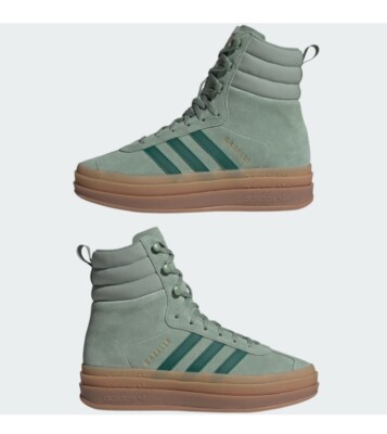 adidas gazelle silver green womens Women's adidas Samba OG Cream White/Collegiate Green / 7