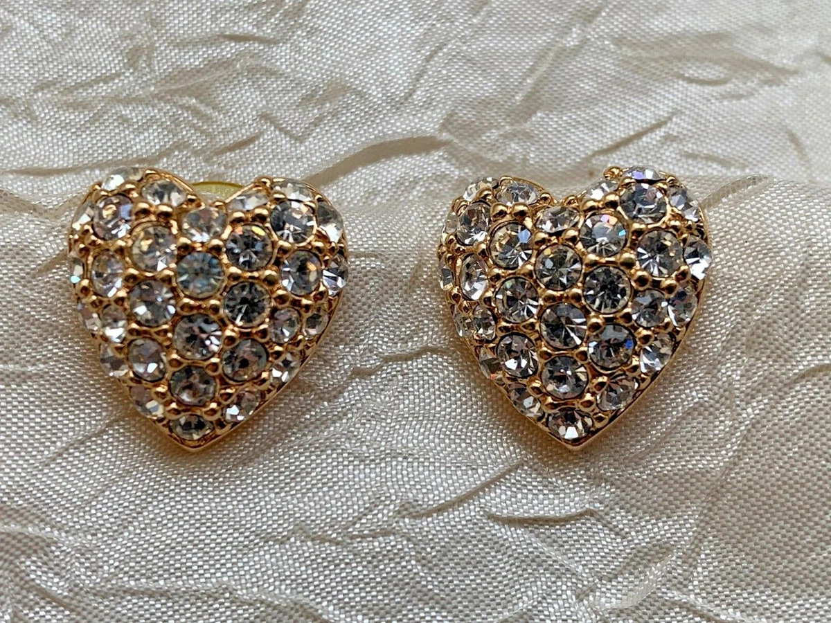 Retired hotsell swarovski earrings