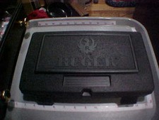 ruger ksr9  in 40 s&w semi auto pistol case w owners manual