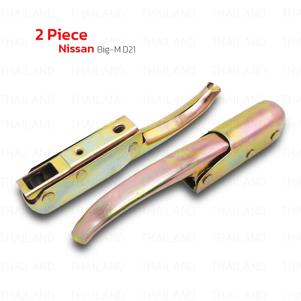 For Nissan Big-M D21 Navara 1986 - 97 Rear Tailgate Handle Opener Locker - Imagem 4 de 4