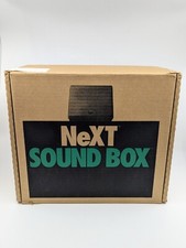 NeXT Station Sound Box Model：N4004 RARE Vintage NexT Cube NeXT Sound Box II N4004A ONLY See Pictures