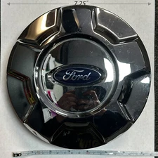 For Ford F150 Pickup OEM Center Cap 2009-2014 Chrome 9L34-1A096-AC 3781