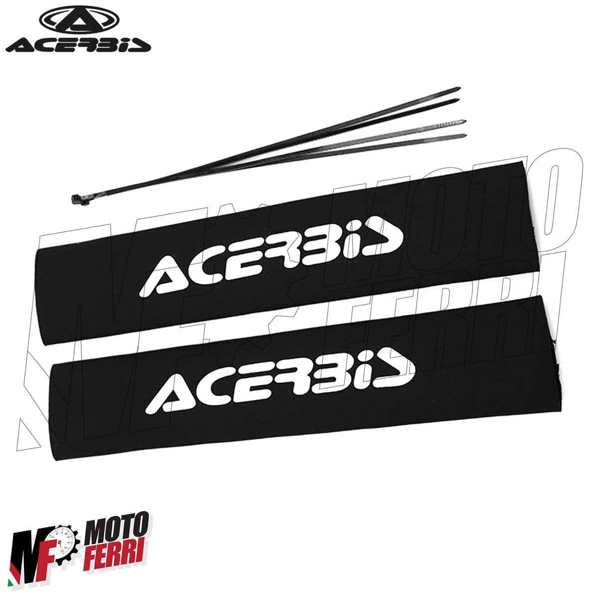 Fodero Forcella, Protezioni Forcella Assorbimento Urti Lunga - Foto 12