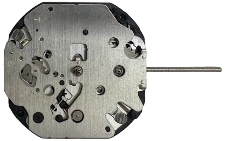 Hattori VX3SE 3H 3EYES Seiko Quartz Watch Movement Overall Height
