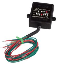 Ditek DTK-4POPX Telco Surge Protector 4-Pair 50V 66 Block Punch Down Terminal