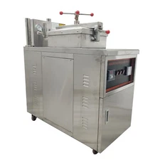 110V CNC High Pressure Fried Chicken Stove Liquefied Petroleum Gas Furnace Gas M