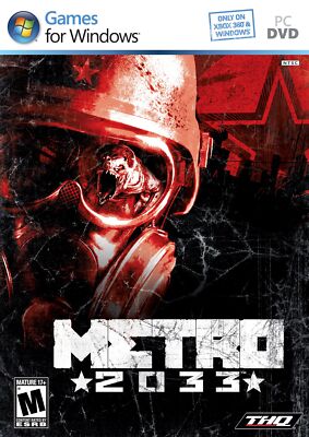 Metro 2033 - Standard Edition [video game]