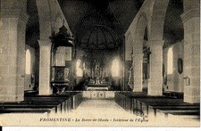 (S-77192) FRANCE - 85 - FROMENTINE CPA