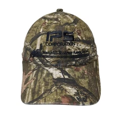 IPS Corporation Strapback Hat Camo One Size Marshall-Rodeo Associated