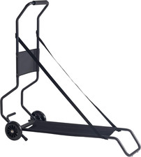 Universal Foldable Massage Table Cart for Portable Massage Beds- Lightweight Mas