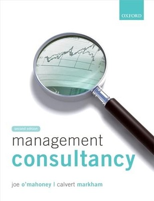 Management Consultancy - GOOD