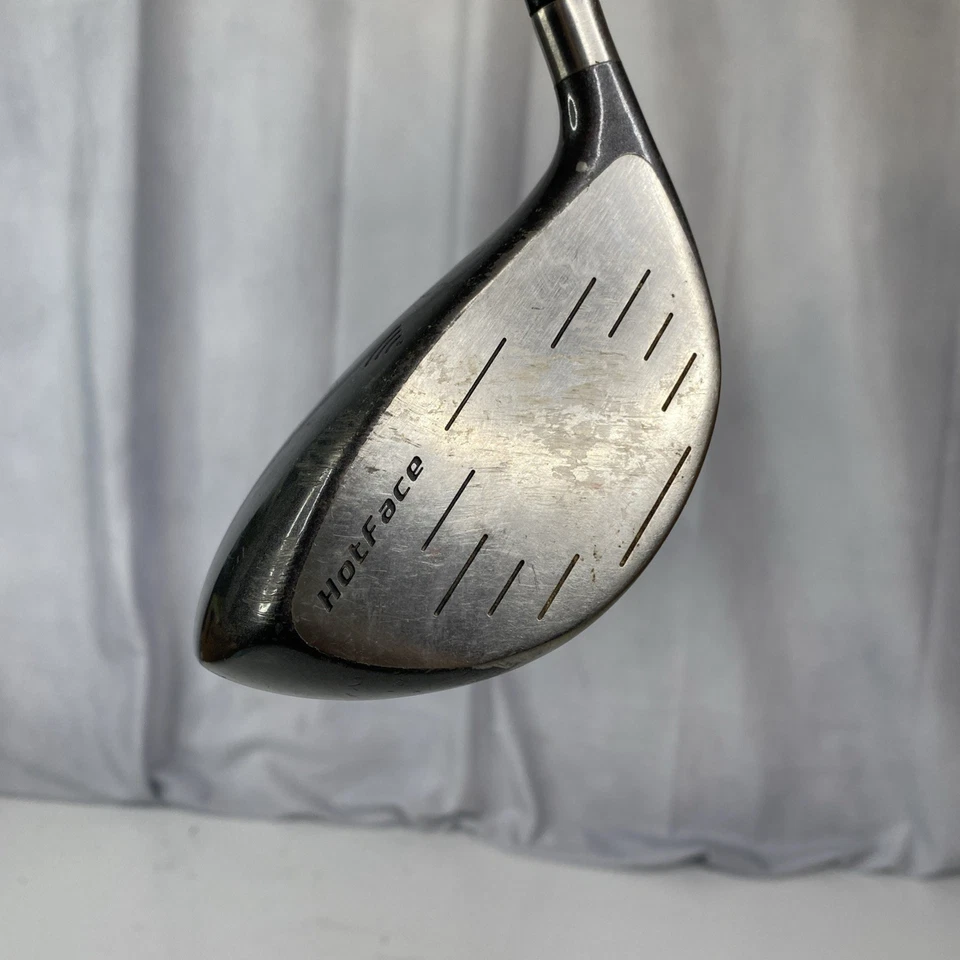 Burrows Golf Mac Powersphere Hotface 10.9 Carry Driver 7 Hot Flex 45" RH - Image 4 of 4