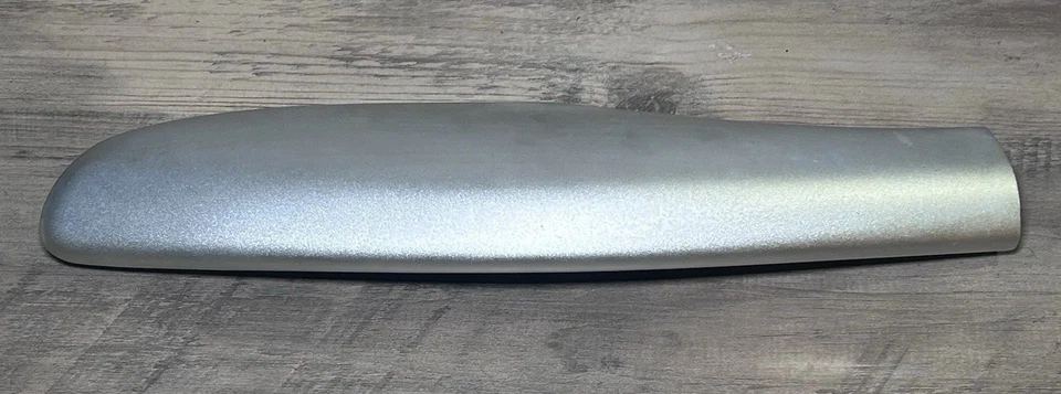 09-17 INFINITI FX35 FX37 FX50 QX70 FABRICANTE DE EQUIPAMENTO ORIGINAL TAMPA DE ACABAMENTO PARA RACK DE TETO MOTORISTA TRASEIRO ESQUERDO R/L - Imagem 3 de 4