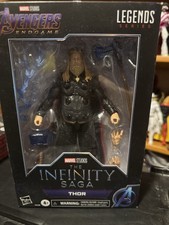 Marvel Legends 6 Inch INFINITY SAGA FAT THOR Final Battle Avengers Endgame New