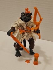 Vintage 1992 TMNT - Movie Star SPLINTER - 100% COMPLETE Master Splinter MINT !!