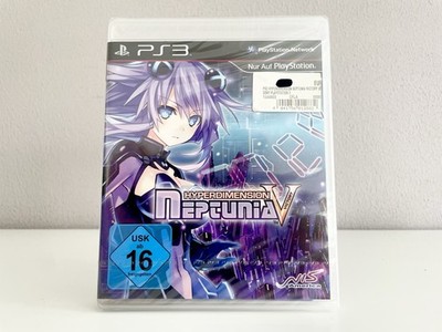   HYPERDIMENSION NEPTUNIA V - Victory (Playstation 3) PS3 / SEALED in FOLIE  