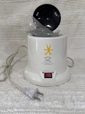 Sterilizer for Tweezers Shears Eyelash Extensions Cleaning Tools
