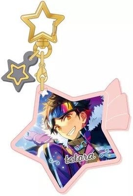 Ensemble Stars Tetora Nagumo Keychain Mascot Star Collection Unit