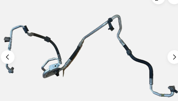 TUBO ARIA CONDIZIONATA PER JEEP Renegade Serie 505459850 NO Diesel 2.0 (18>)