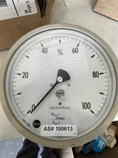 Samson Pressure Guage 5.004-1005