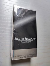 Davidoff Silver Shadow - Eau de Toilette 100 ...