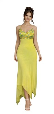 green emerald velvet dress Tilley Cross Front Maxi Dress