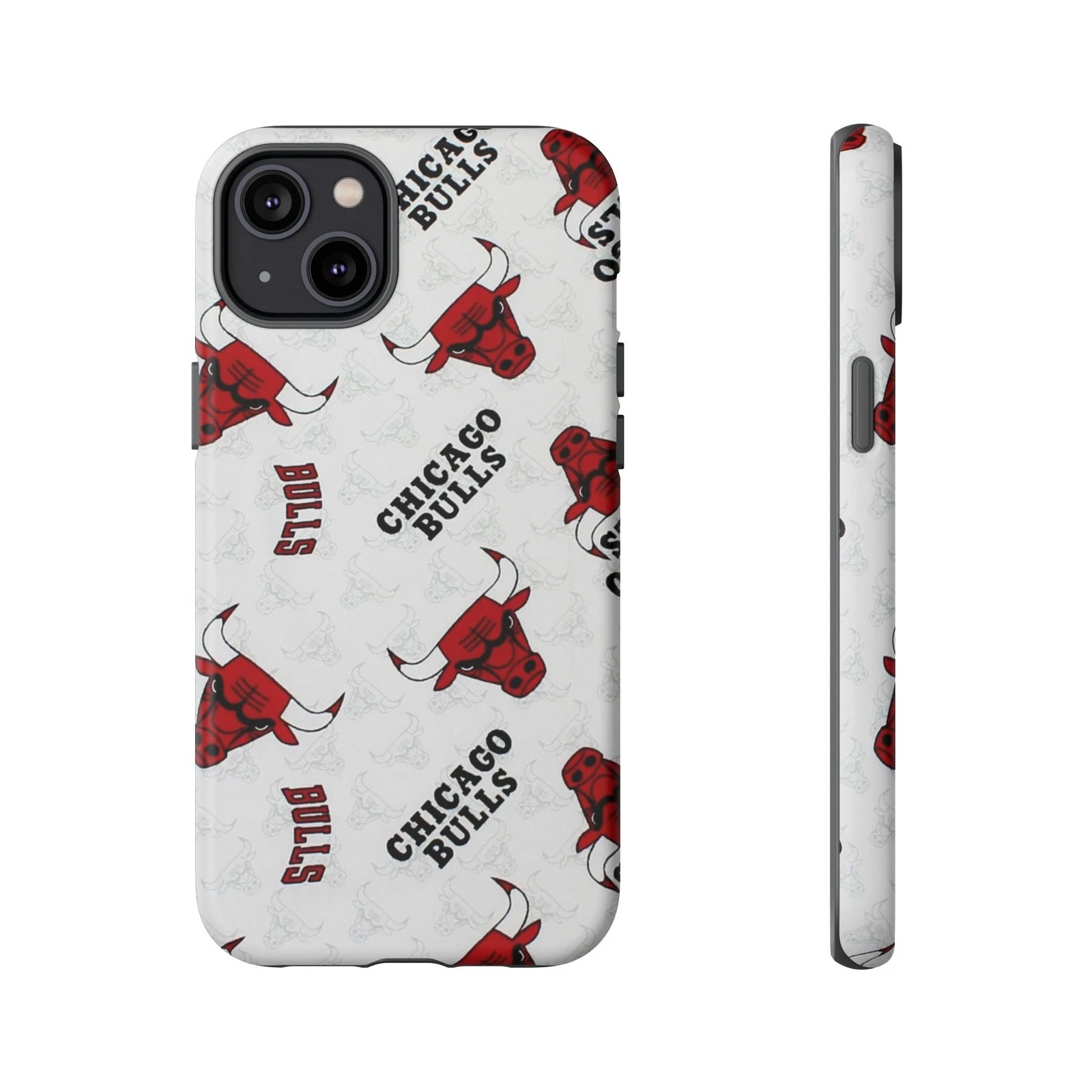 Chicago Bulls Apple iPhone Cases