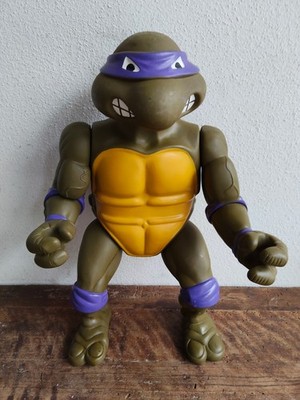 Ninja Turtles Turtles Donatello Giant Jumbo Actionfigur Playmates Toys 1989
