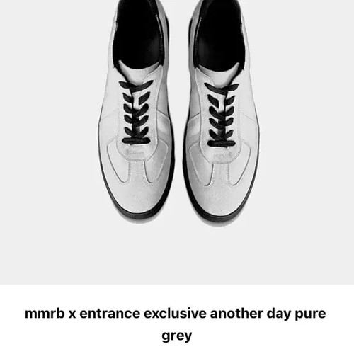 MMRB x Entrances German Army 270 Sneakers New Official