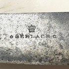 GERLACH GERMAN DAGGER WITH WOOD HANDLE. WORLD WAR TWO ERA POLISH COMBAT KNIFE. — photo 2