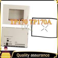 1pc New for TP170 TP170A Front Cover +Back Case Plastic House Give Fast Delivery