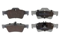 Bremsbelagsatz FÜR MERCEDES-BENZ E-KLASSE (W211) - Quaro QP6575