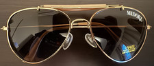 Brand New Midori Sunglasses Brown Tint