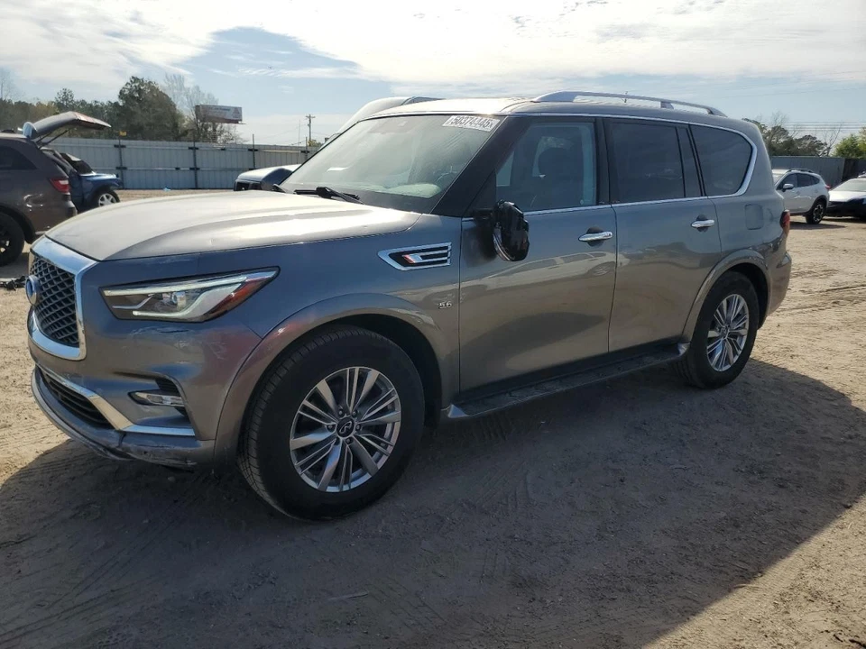 Se adapta a 14-24 INFINITI QX80 5,6 L Conjunto de tanque de combustible 26 galones OEM probado envío gratuito Foto 2 de 4