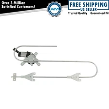 Power Window Regulator and Motor Driver Side Left LF for Kenworth