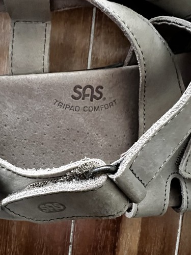 SAS Damen Sandalen Größe 12M - Bild 3 von 5