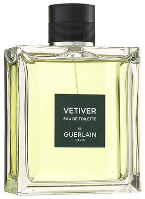 Guerlain Vetiver Eau de Toilette 100 ml OVP NEU