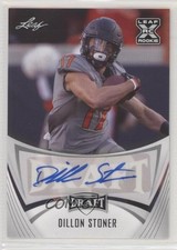 2021 Leaf Draft Auto Dillon Stoner #BA-DS1 Auto 11wy
