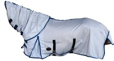 Challenger Horse Mesh Summer Fly Sheet Spring Airflow Neck 731EE02