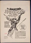 AMAZING SPIDER-MAN KEEPSAKE COLLECTION ISSUE 361 362 363 ART NO VENOM PRISM CARD
