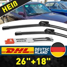 Scheibenwischer Länge: 650/450 mm Set Für A523S BMW 5er F07 F10 F11 Frontscheibe