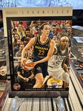2025 Panini - Caitlin Clark Chronicled - Card No. 8