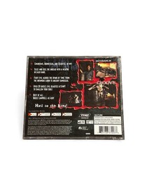 Evil Dead: Hail to the King Dreamcast DC CIB Tested Working Clean Disc