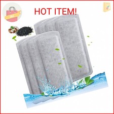 BLBAISH 6/12 Pack Fish Tank Filter Cartridges for Marina Slim Filters S10/S15/S2