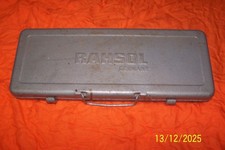 RAHSOL Gedore Nussen/Rätschenkasten 26 Teile von 10 mm bis 32 mm